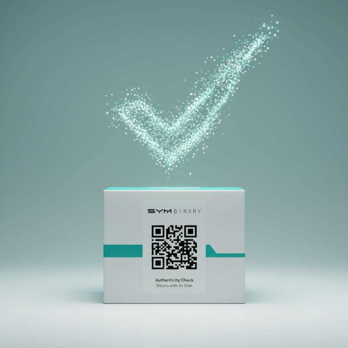 Abstract modern technology interface