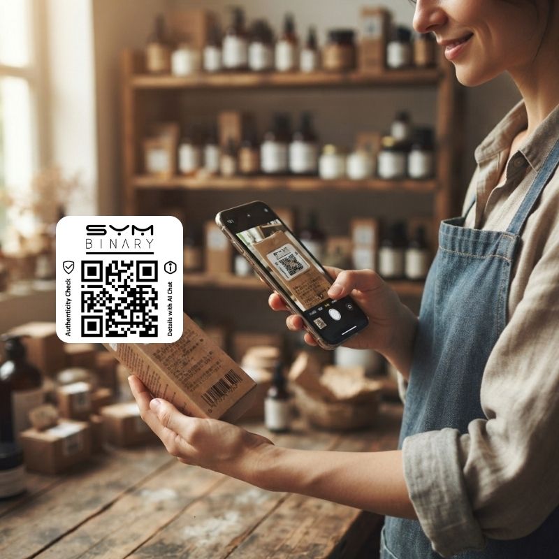 Business of any size getting started with SYMBINARY in minutes